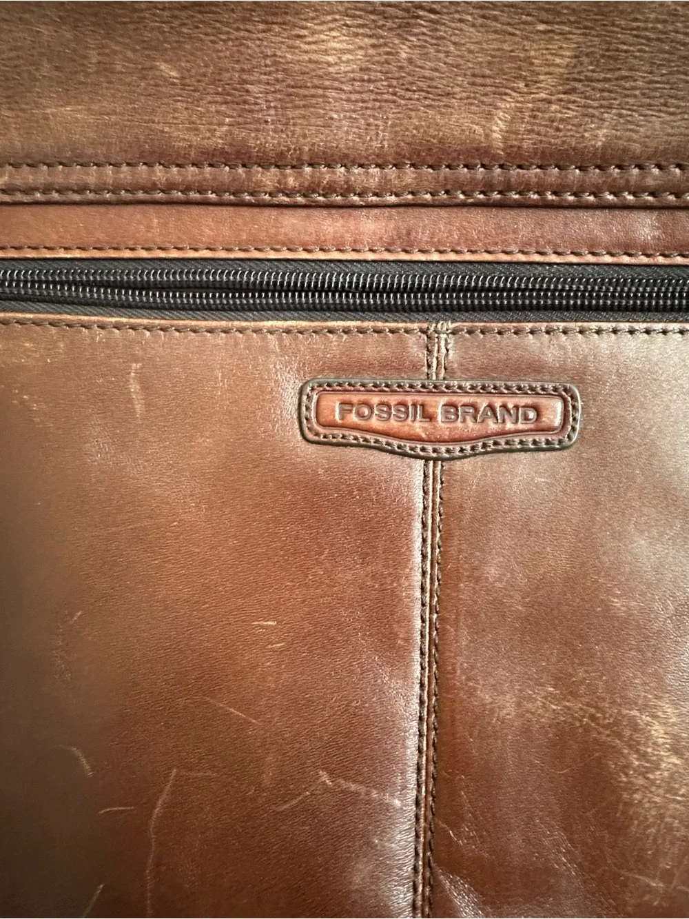 Fossil genuine brand